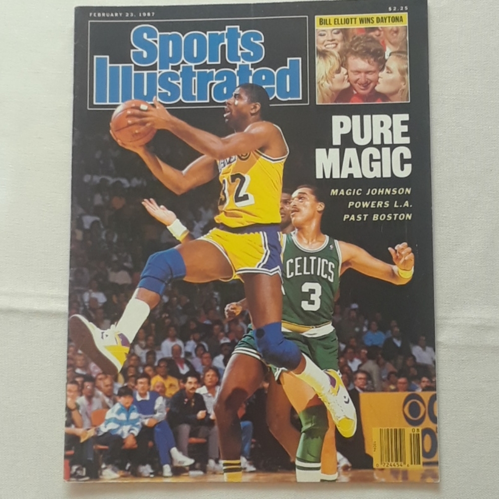 Vintage Magazine
